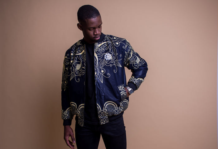 Men's Winter Bomber Jackets