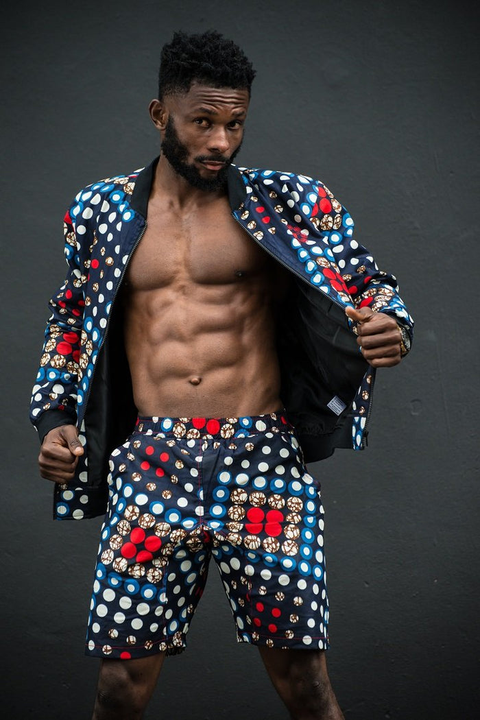 Mens - Domino Shorts