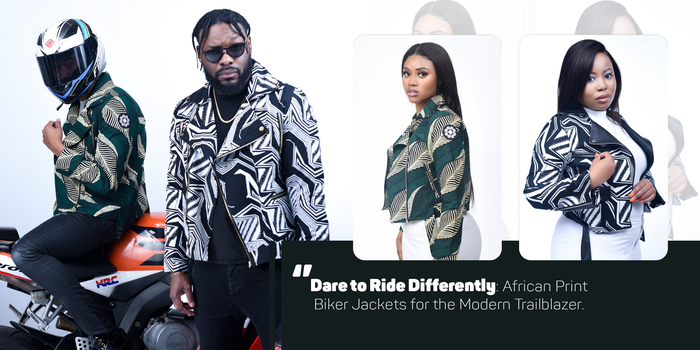Biker Jackets