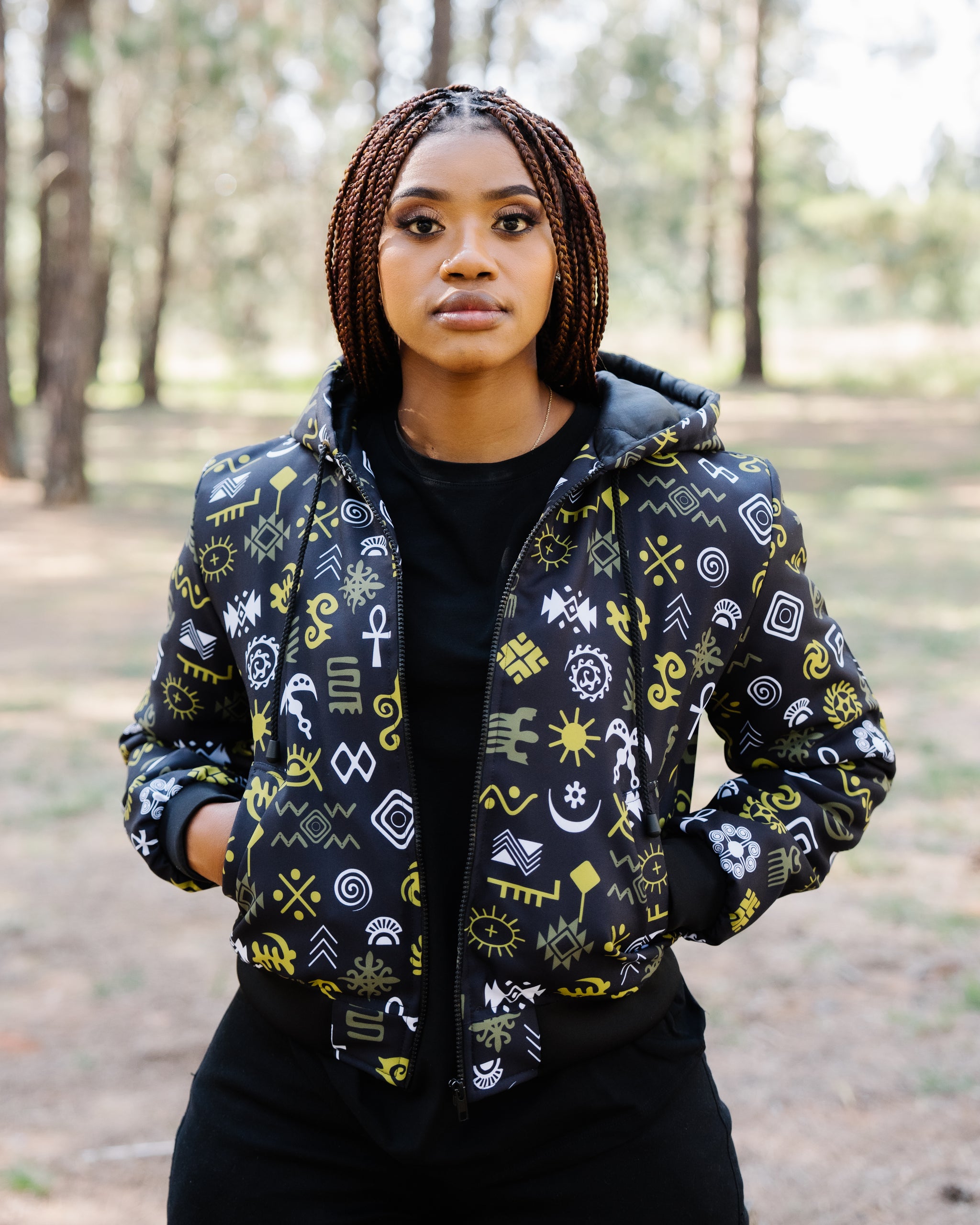 Women's Winter Bomber Jackets – Chepa