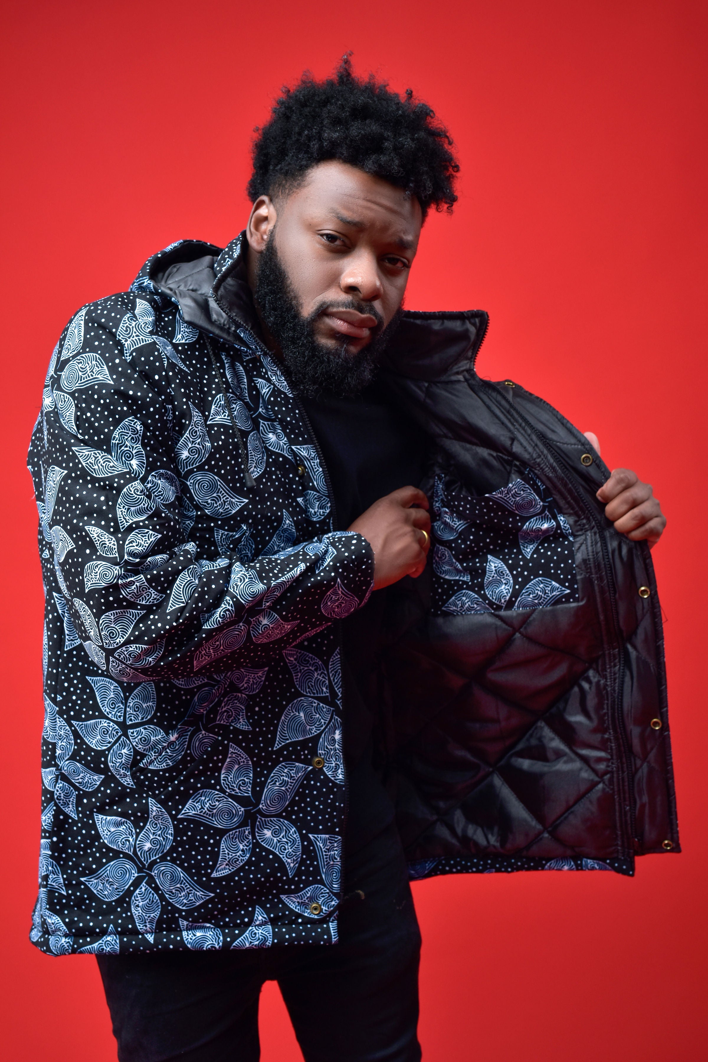 Adidas nmd reversible shop field jacket