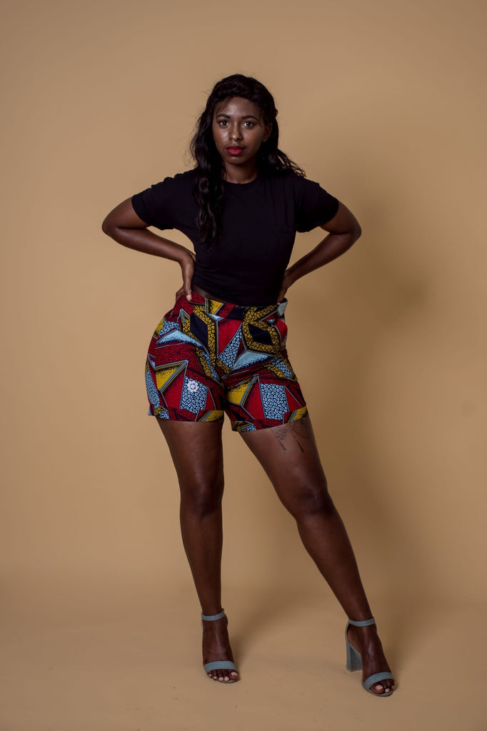 Ladies - Khumo Shorts