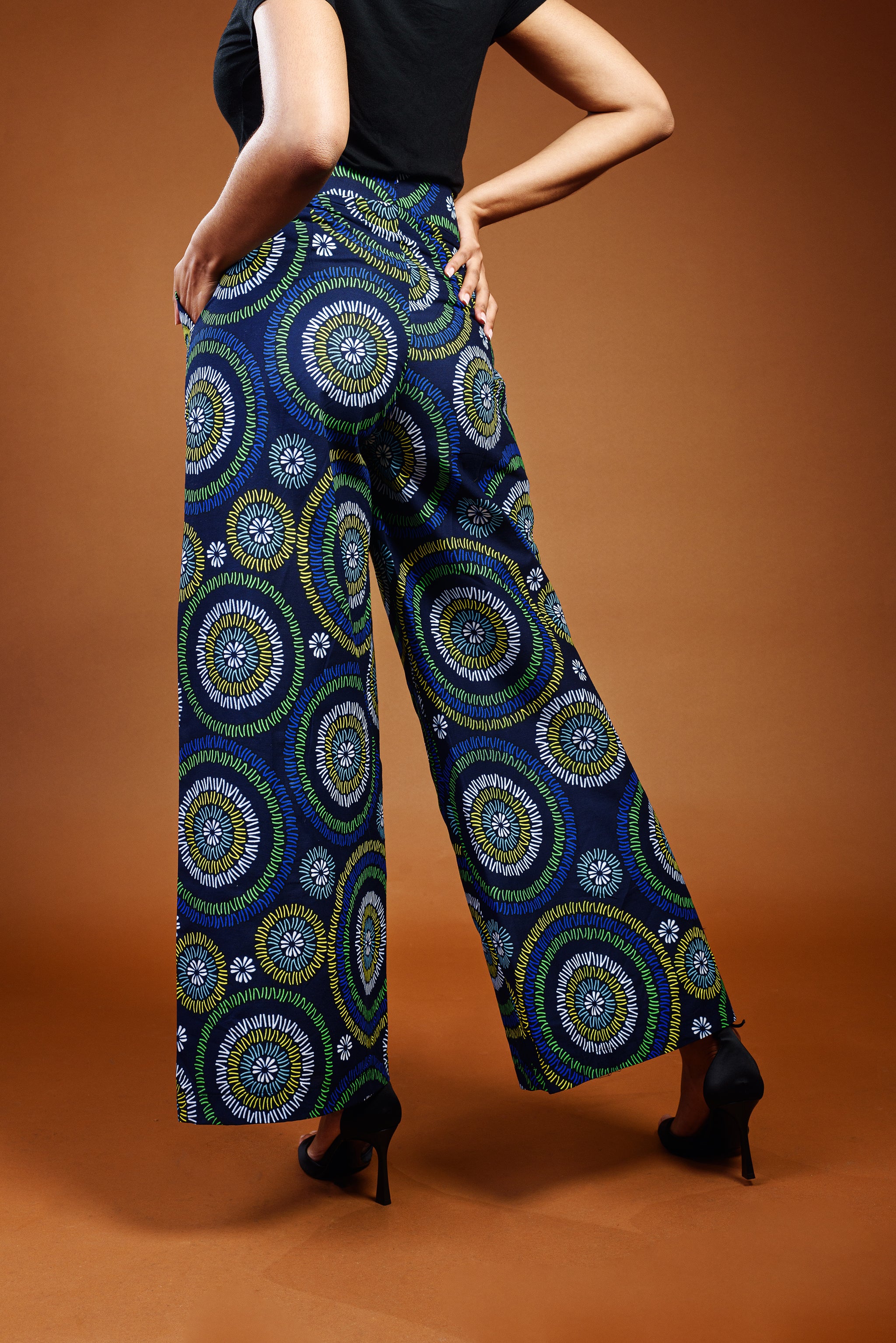 Women's Ntsika Palazzo Pants – Chepa