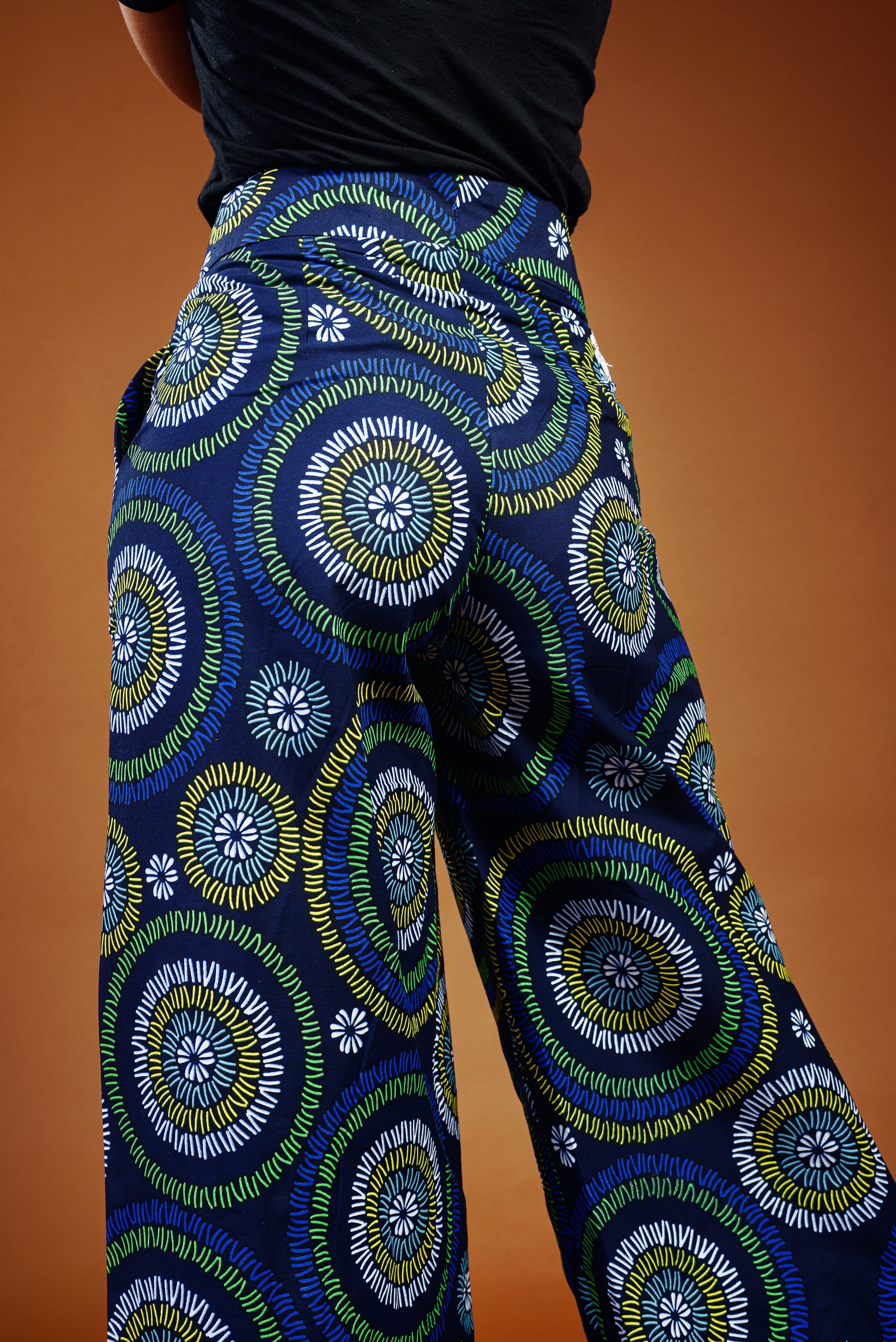 Women's Ntsika Palazzo Pants – Chepa