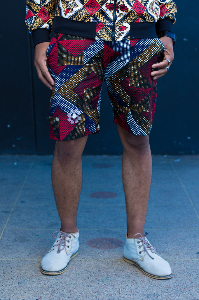 Mens - Mpume Shorts
