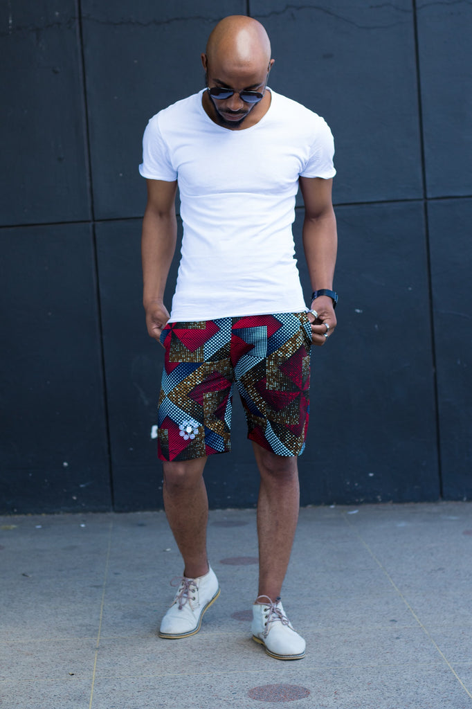 Mens - Mpume Shorts