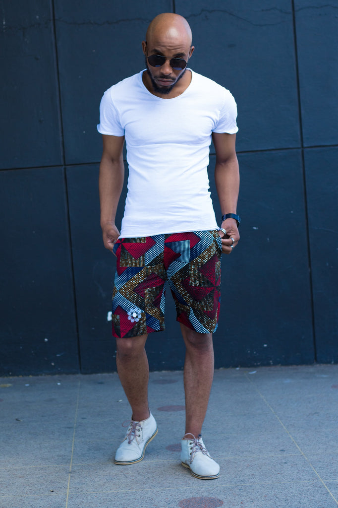 Mens - Mpume Shorts