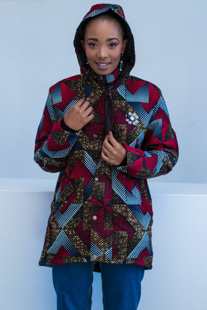 Ladies - Mpume Winter Parka Jacket
