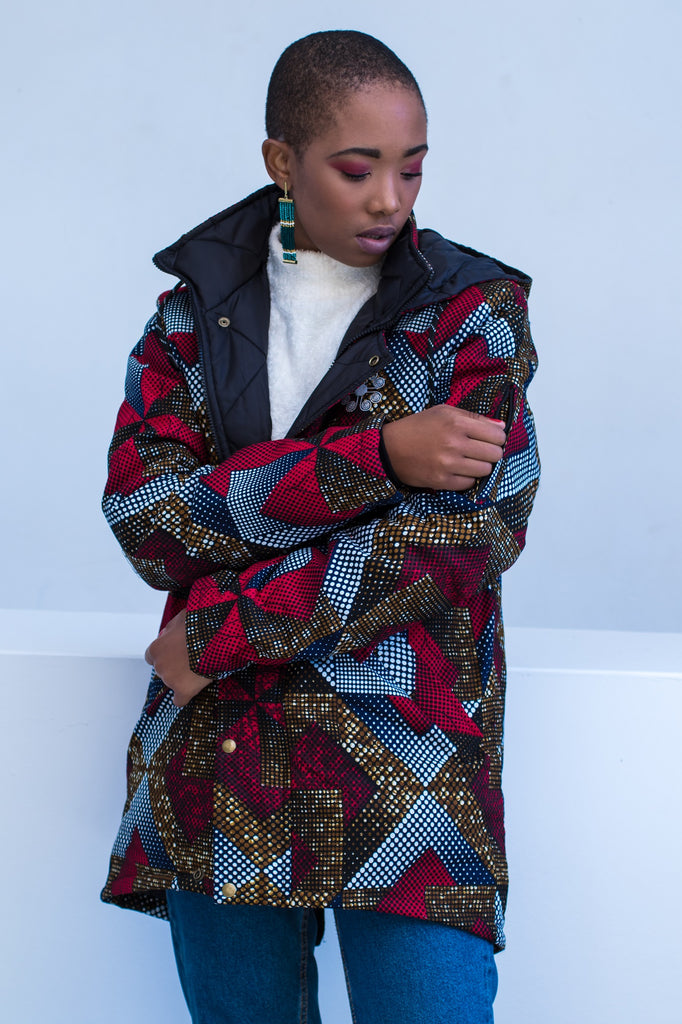 Ladies - Mpume Winter Parka Jacket