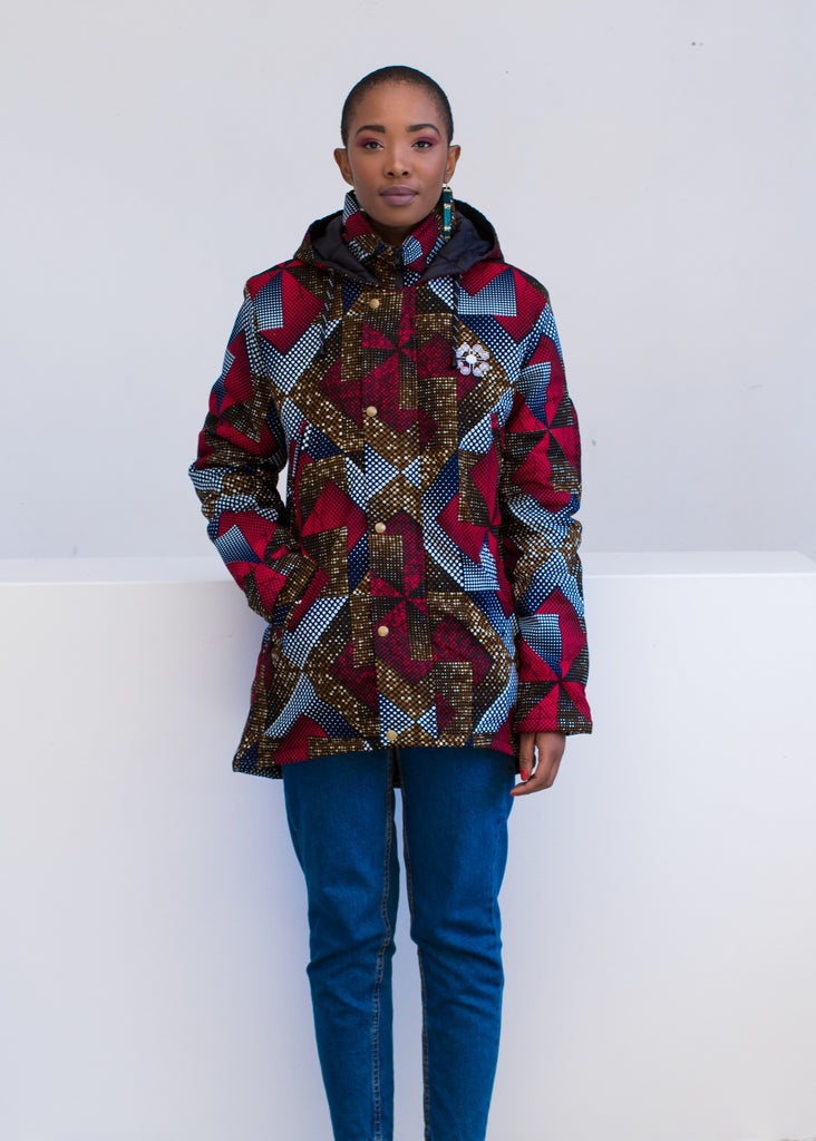 Ladies - Mpume Winter Parka Jacket