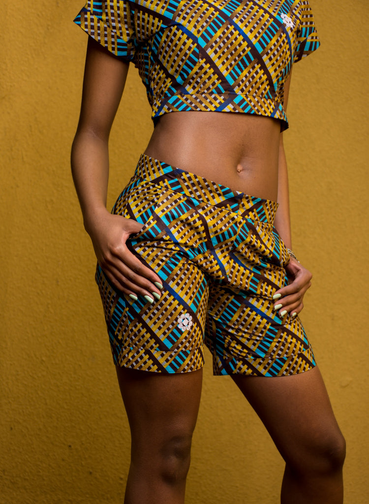 Ladies - Paballo Shorts