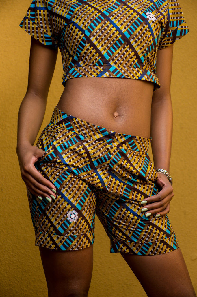 Ladies - Paballo Shorts