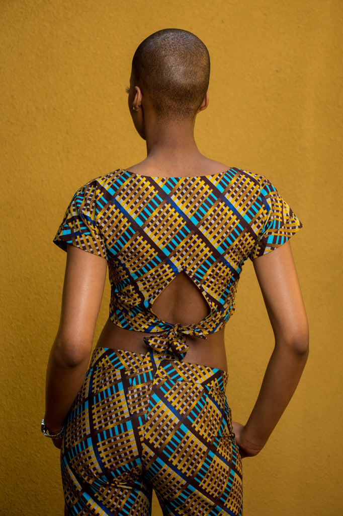 Ladies - Paballo Shorts