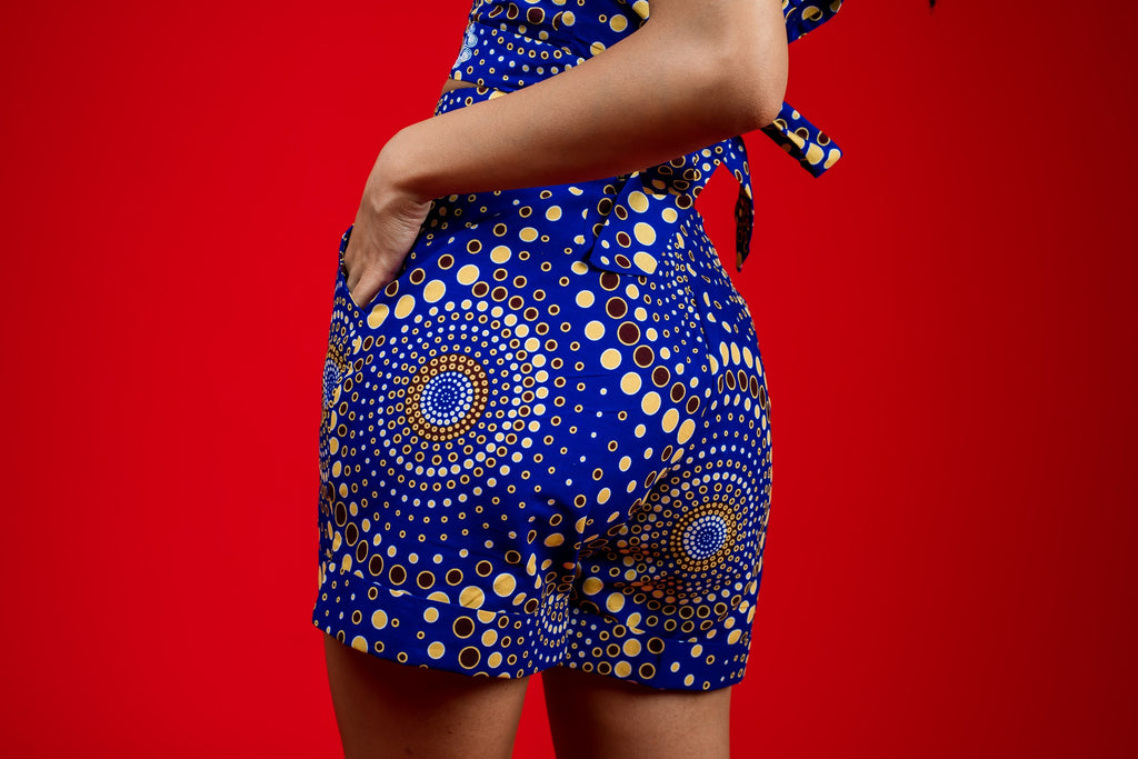 Ladies - Yanda Shorts