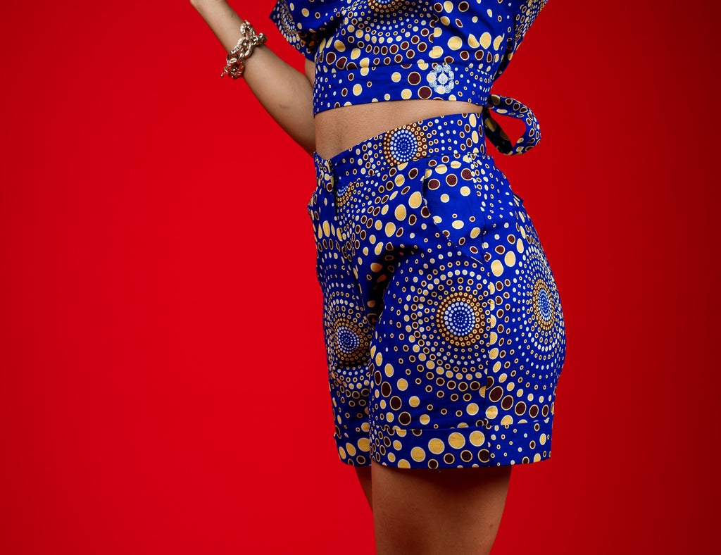 Ladies - Yanda Shorts