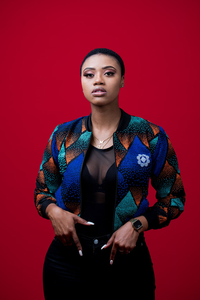 Ladies - Phadime Summer Bomber Jacket