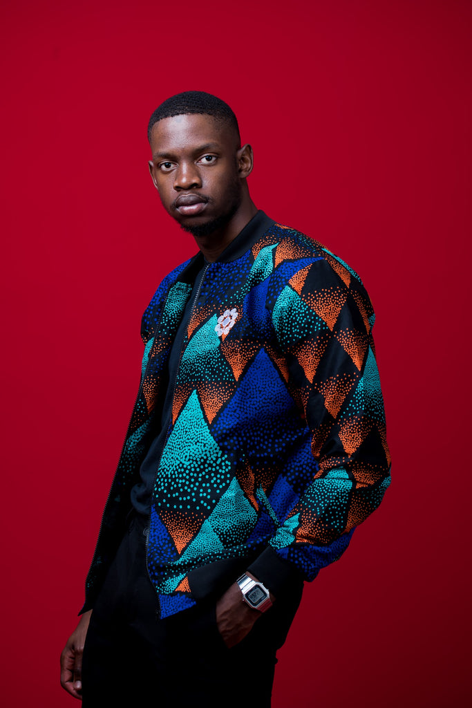 Men's - Phadime Summer Bomber Jacket