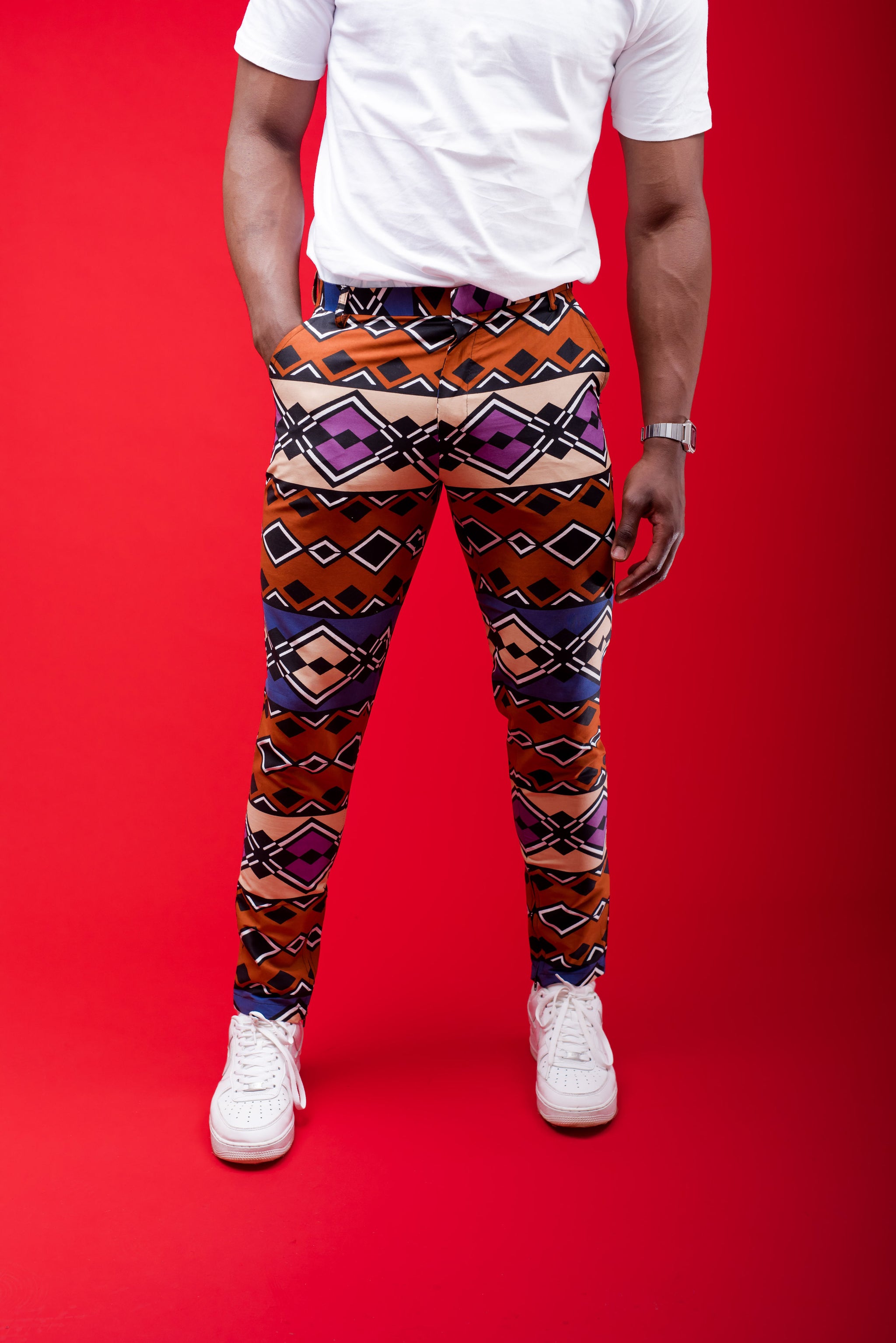 Men's Sonwabile Pants – Chepa